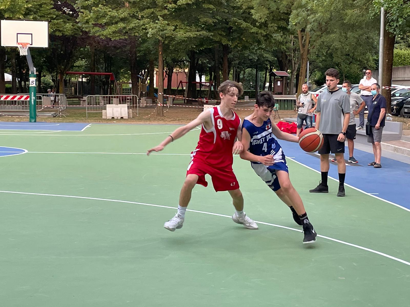 3x3 FIP U14 GOLD 2021 06