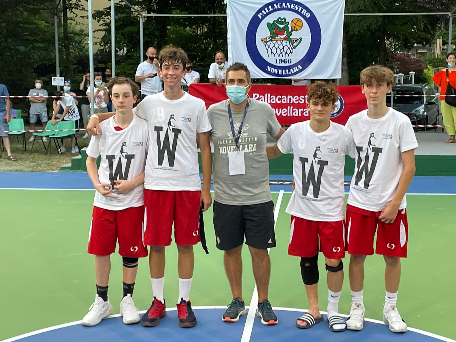 3x3 FIP U14 GOLD 2021 08