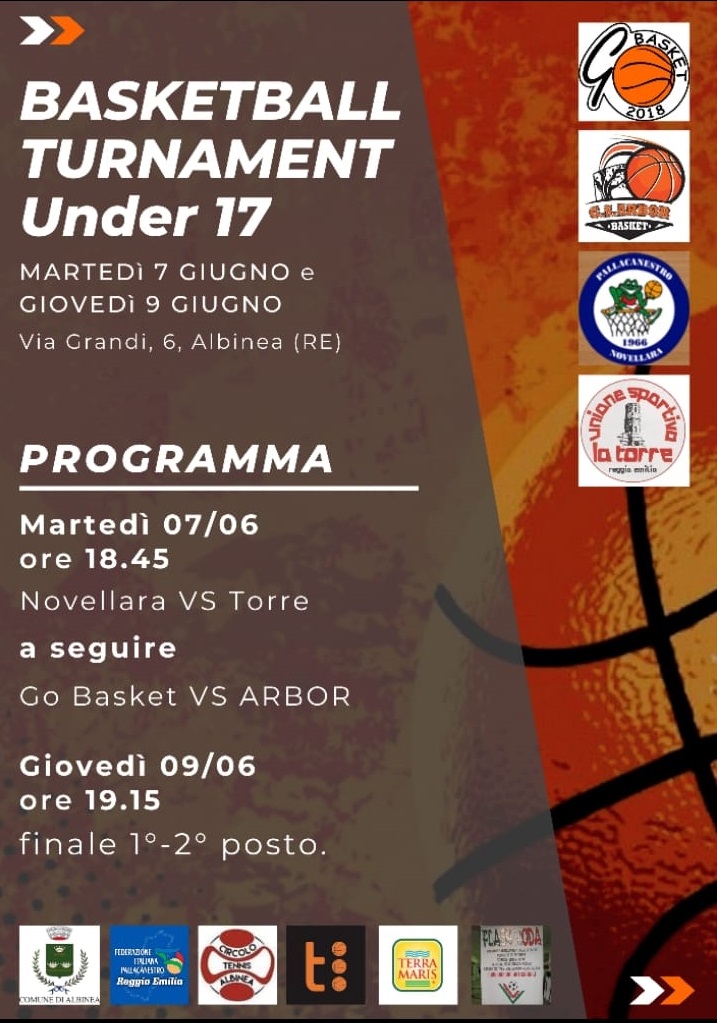 TORNEO UNDER 17 ALBINEA