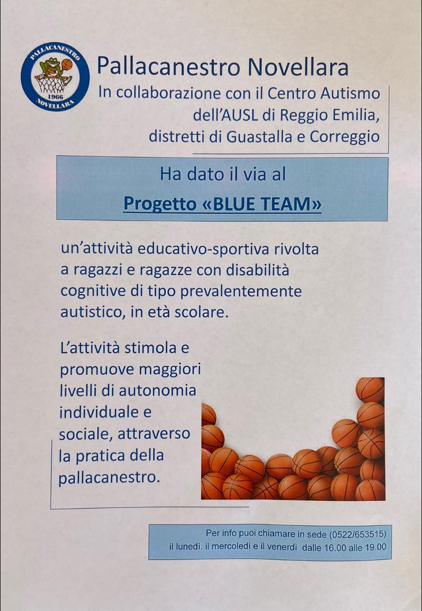 Progetto Blue Team