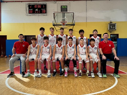 Under 14 elite