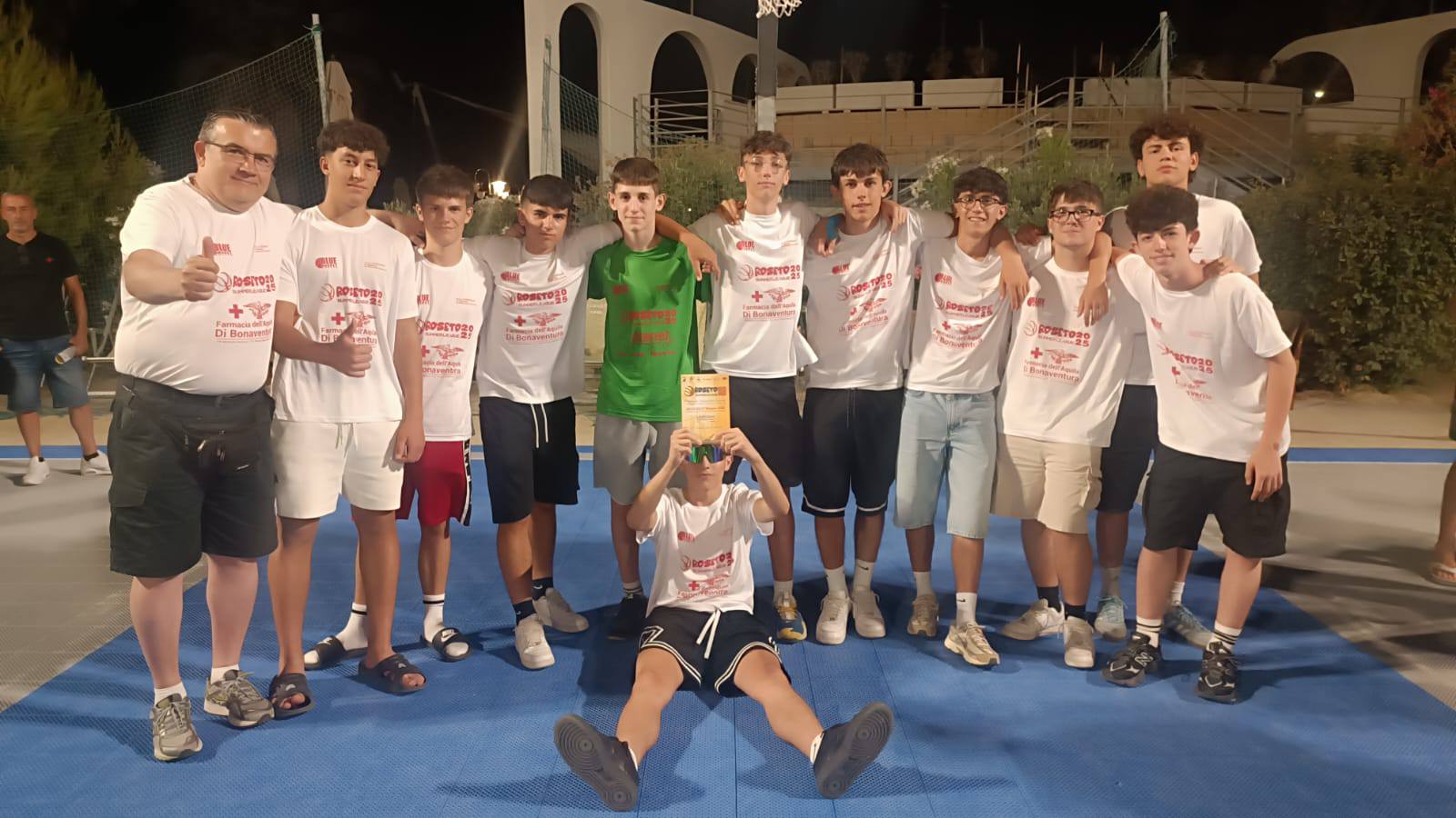 LA PREMIAZIONE