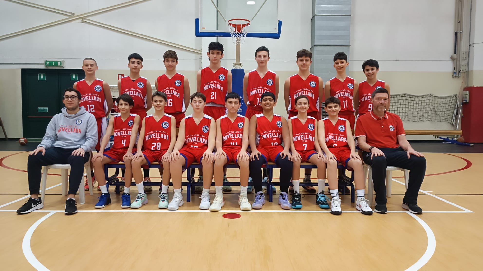 UNDER 14 1