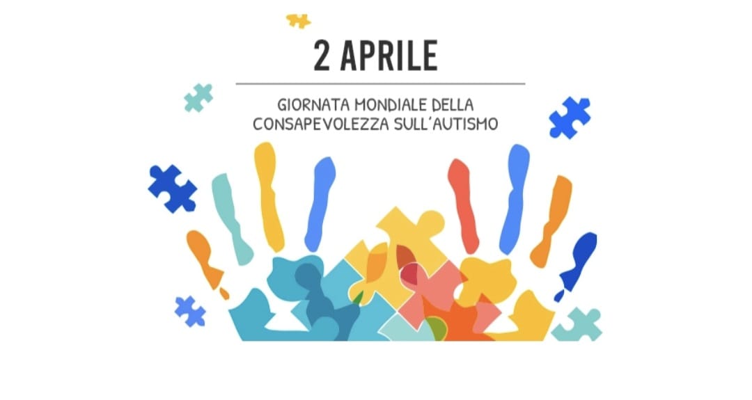 02 04 2026 GIORNATA MONDIALE AUTISMO