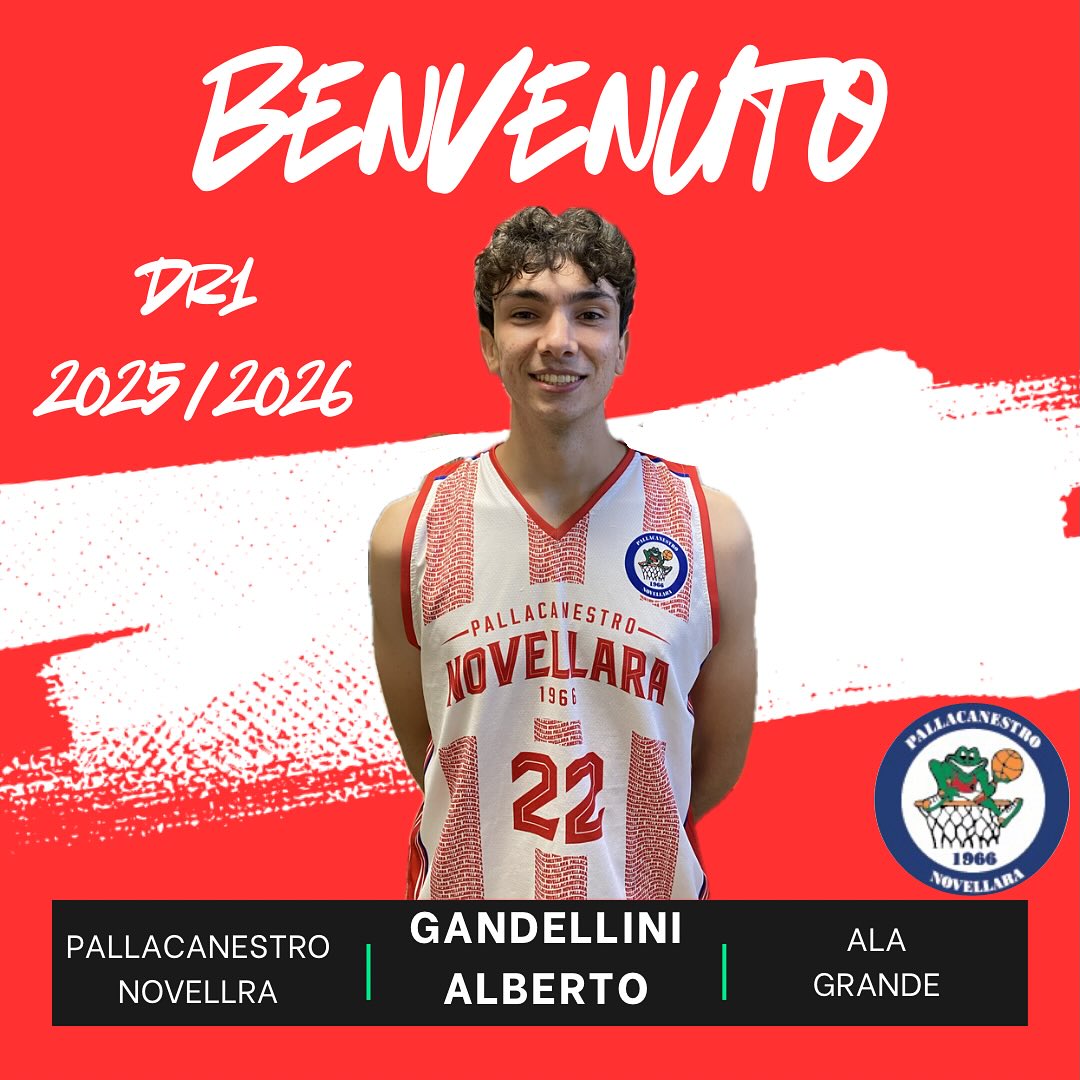 22 GANDELLINI ALBERTO