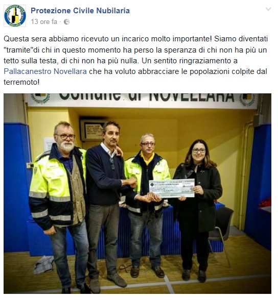 PROTEZIONE CIVILE