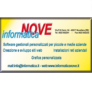 INFORMATICA NOVE