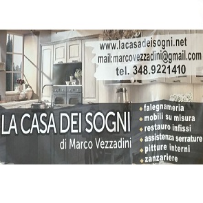 LA CASA DEI SOGNI MARCO VEZZADINI 1