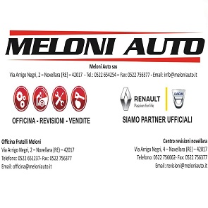 MELONI AUTO 1