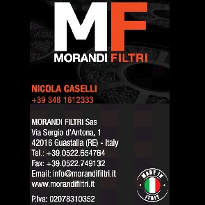 MORANDI FILTRI