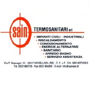 SAIN TERMOSANITARI