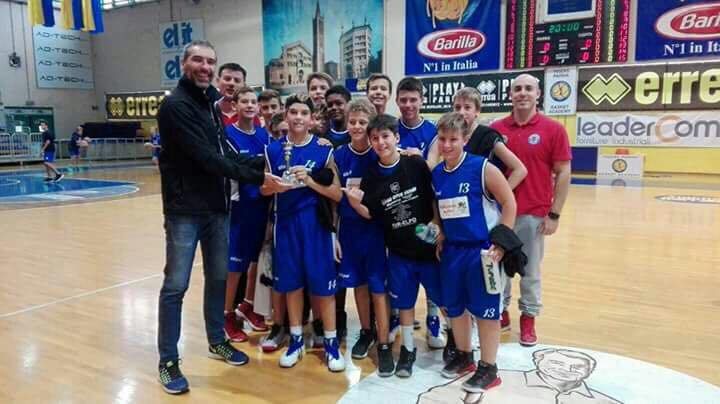 u14 torneo di parma